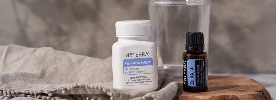 Your Supportive Solutions | doTERRA Essential Oils